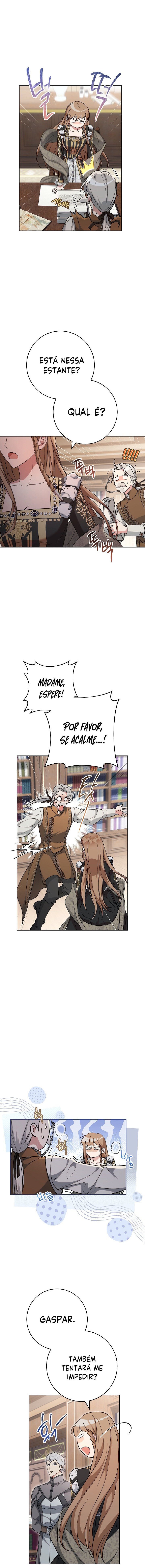 Read Marriage of Convenience PT Manga Online