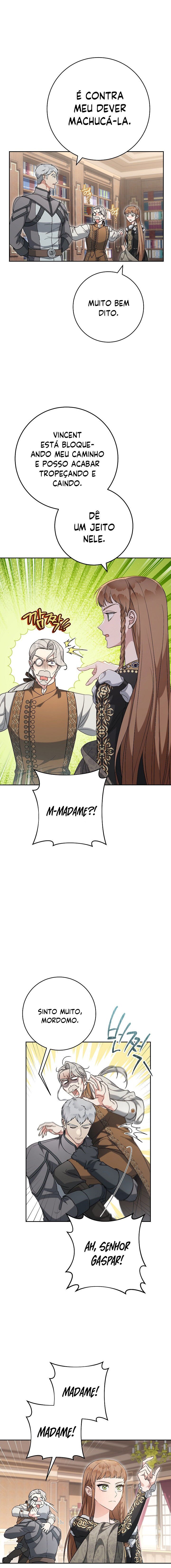 Read Marriage of Convenience PT Manga Online