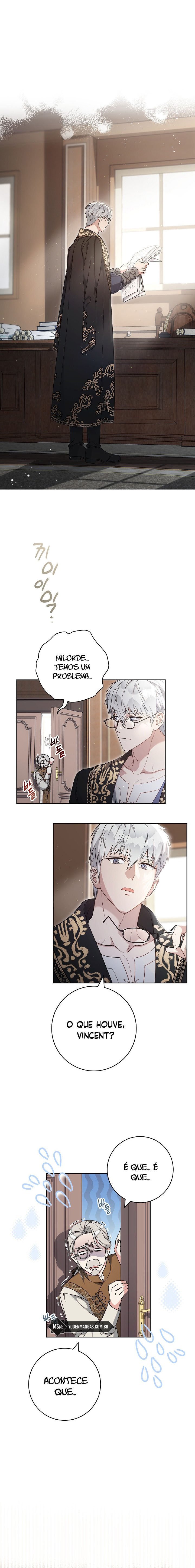Read Marriage of Convenience PT Manga Online