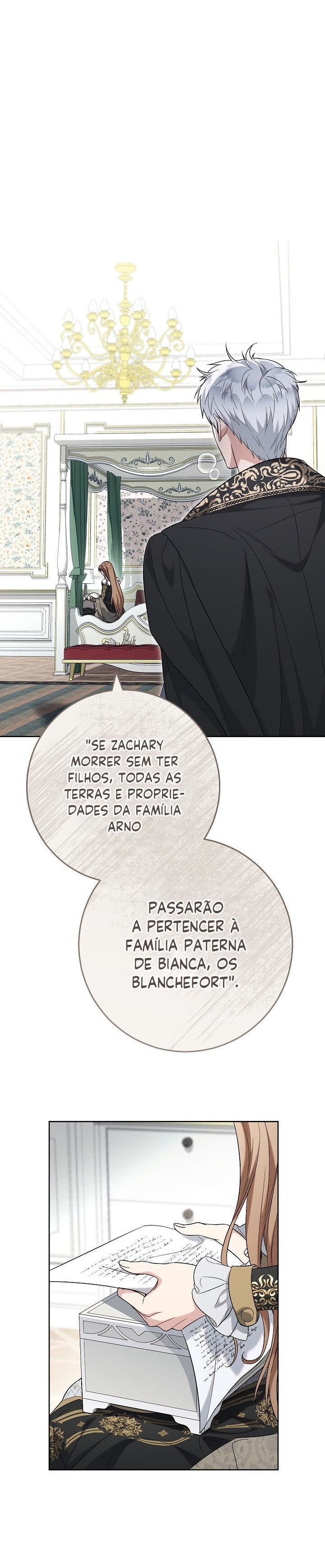Read Marriage of Convenience PT Manga Online