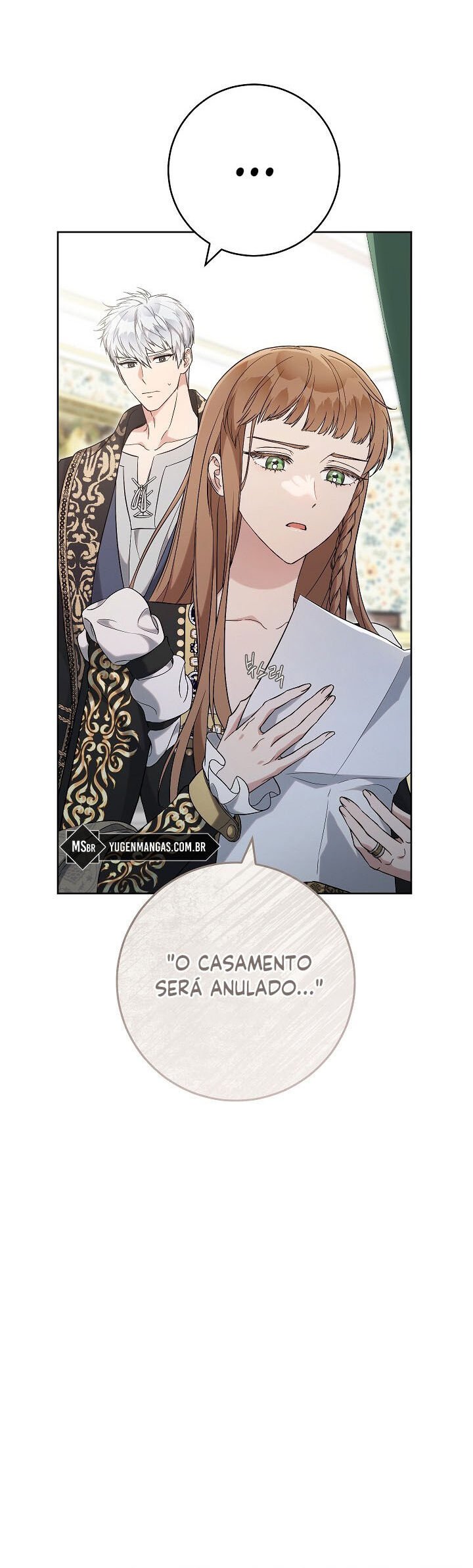 Read Marriage of Convenience PT Manga Online