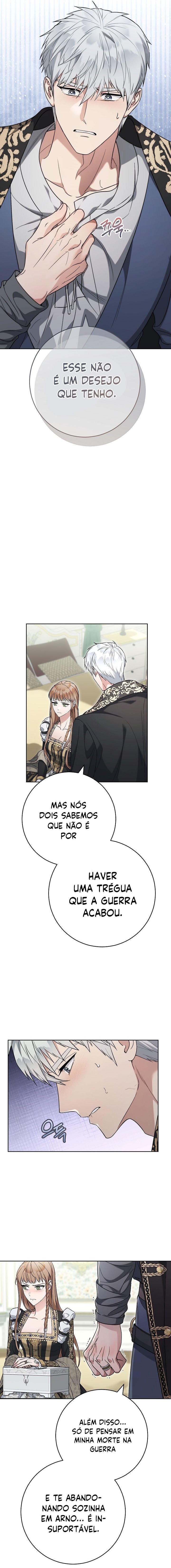 Read Marriage of Convenience PT Manga Online