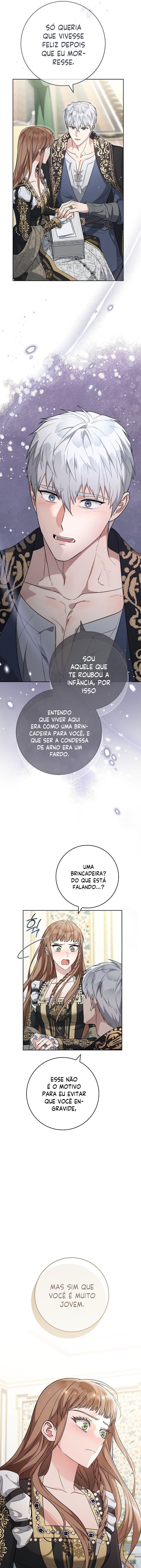 Read Marriage of Convenience PT Manga Online