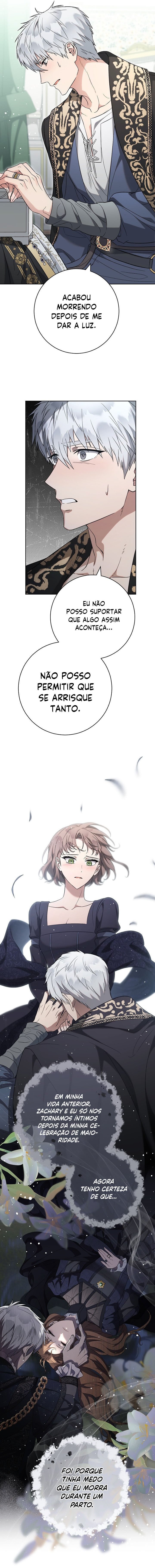 Read Marriage of Convenience PT Manga Online