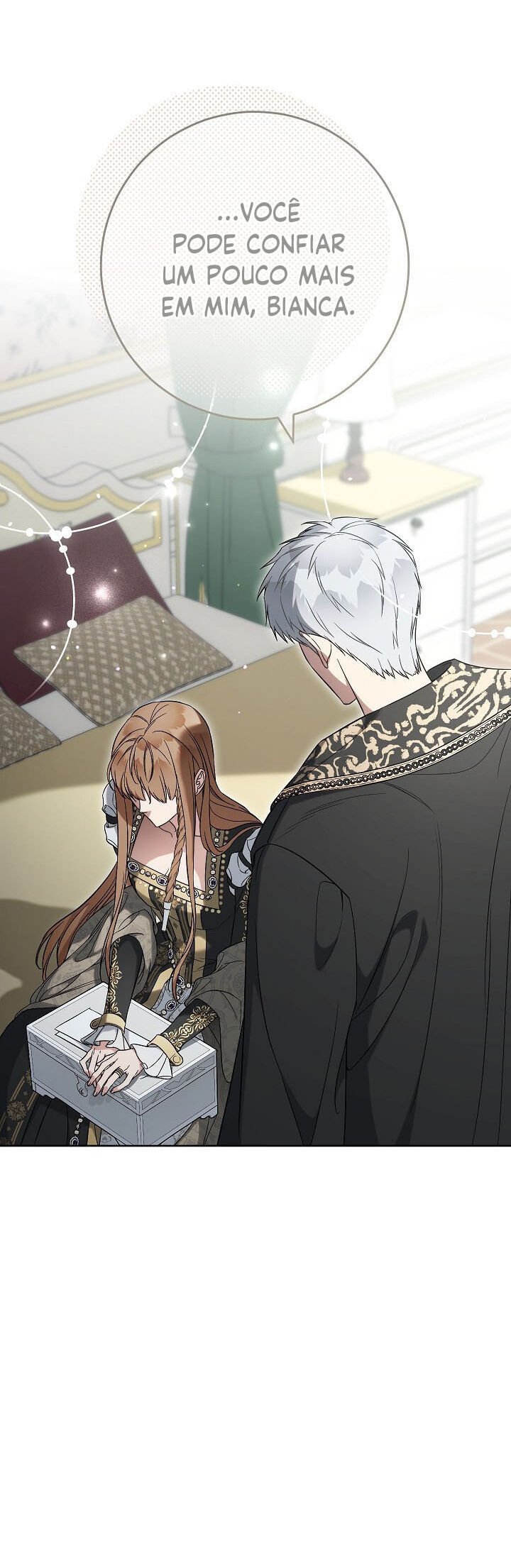 Read Marriage of Convenience PT Manga Online