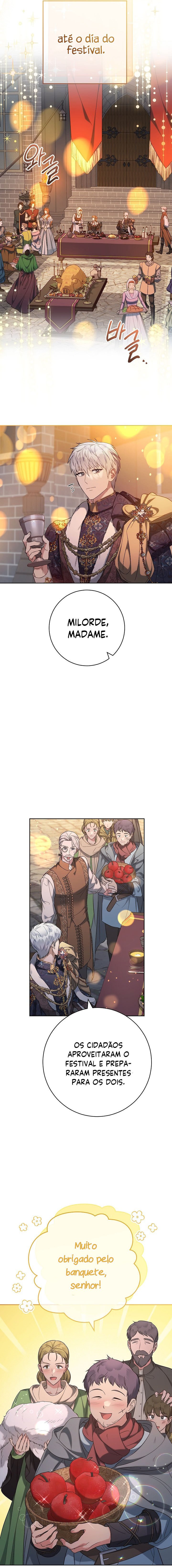Read Marriage of Convenience PT Manga Online