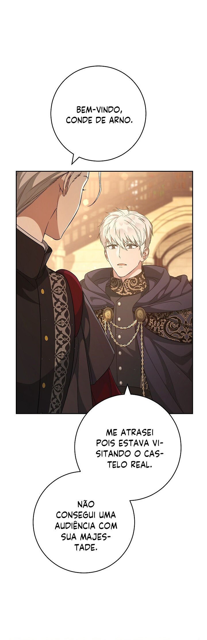 Read Marriage of Convenience PT Manga Online