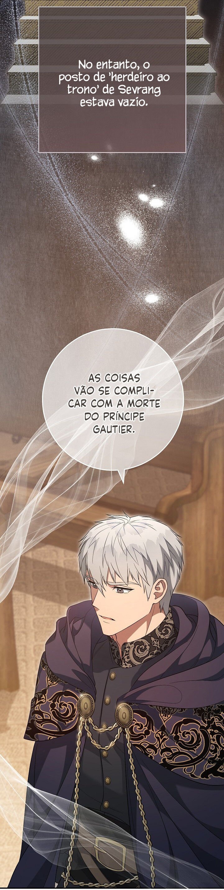 Read Marriage of Convenience PT Manga Online