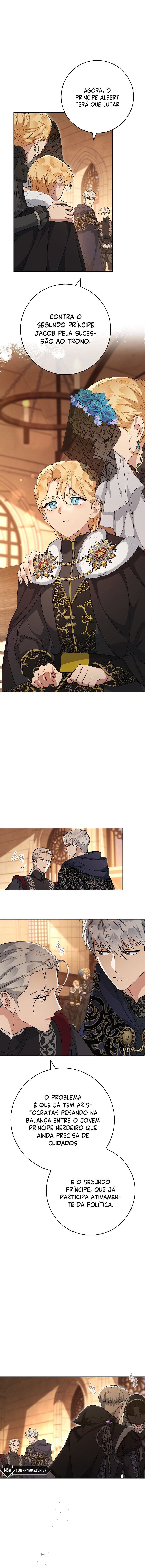 Read Marriage of Convenience PT Manga Online