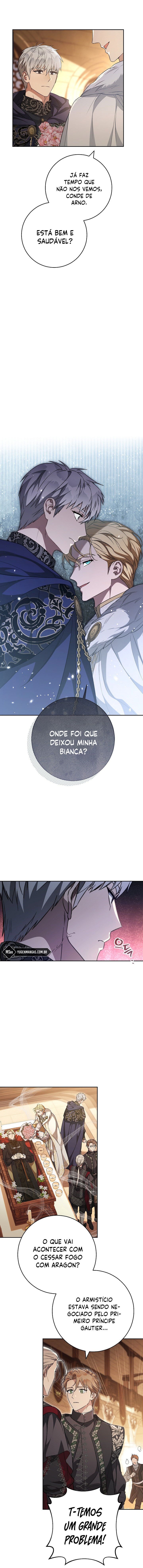 Read Marriage of Convenience PT Manga Online