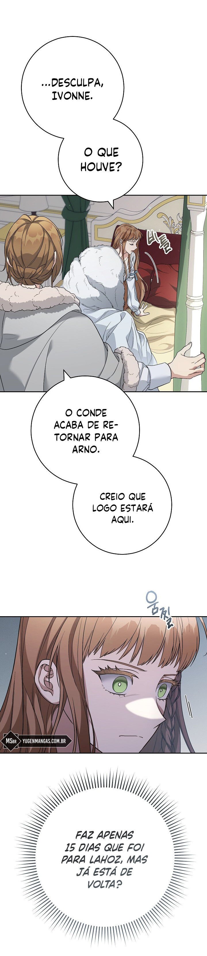 Read Marriage of Convenience PT Manga Online