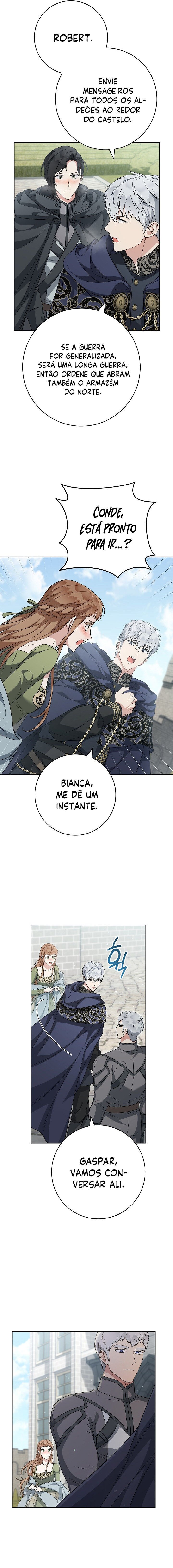 Read Marriage of Convenience PT Manga Online