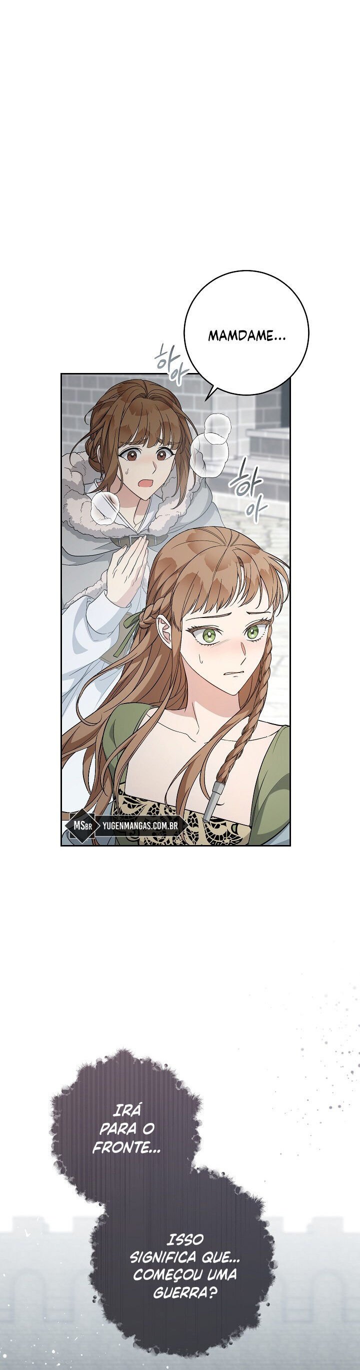 Read Marriage of Convenience PT Manga Online
