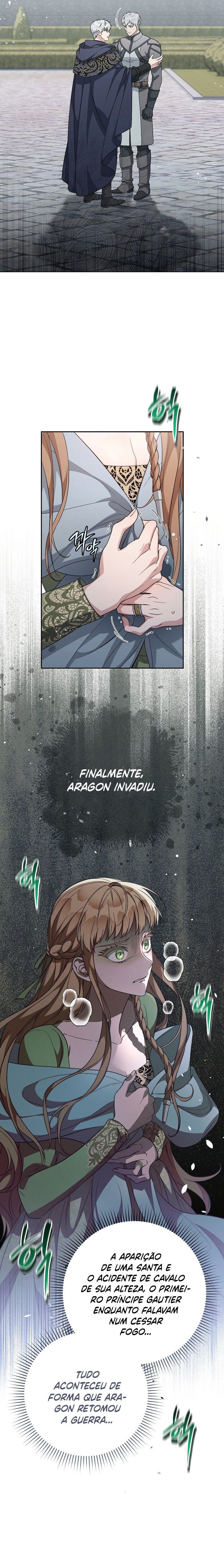 Read Marriage of Convenience PT Manga Online