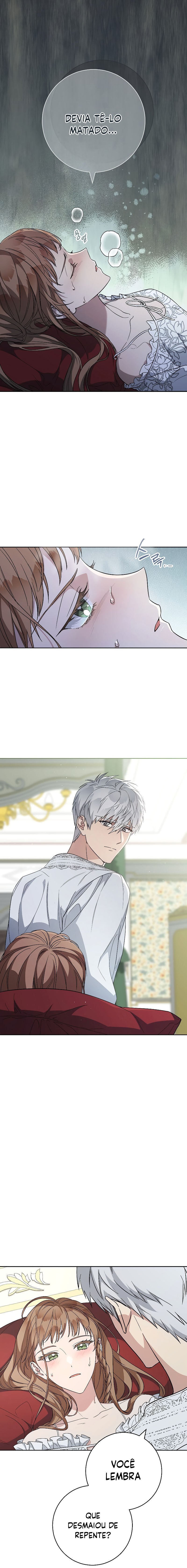 Read Marriage of Convenience PT Manga Online