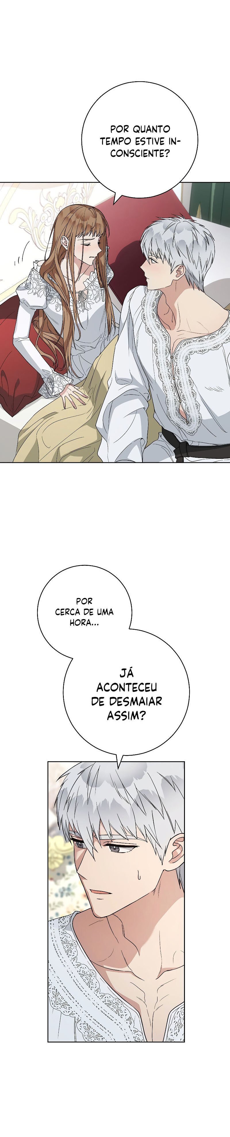 Read Marriage of Convenience PT Manga Online