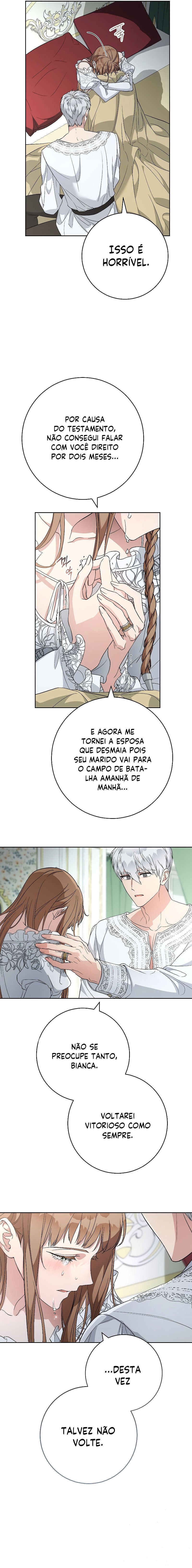 Read Marriage of Convenience PT Manga Online