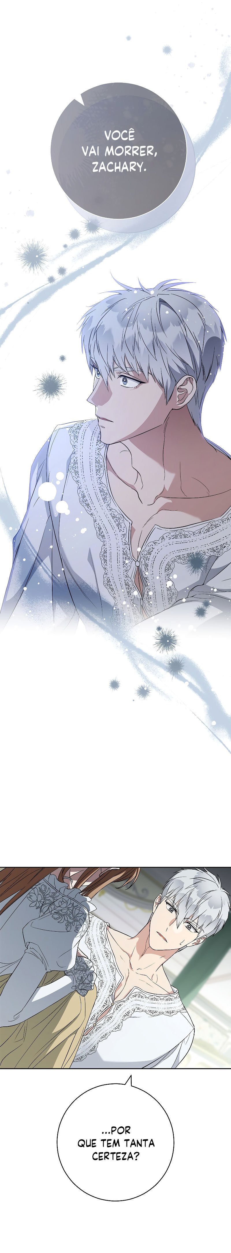 Read Marriage of Convenience PT Manga Online