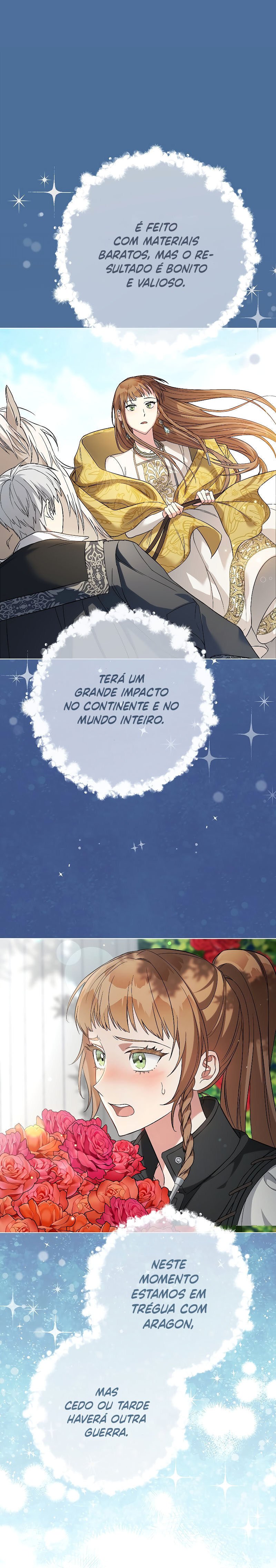 Read Marriage of Convenience PT Manga Online