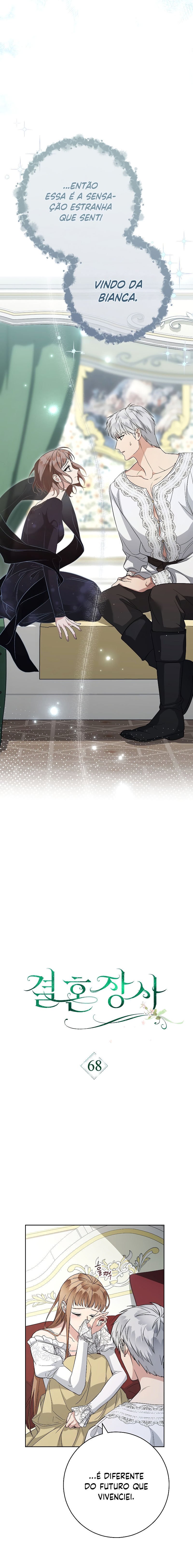 Read Marriage of Convenience PT Manga Online