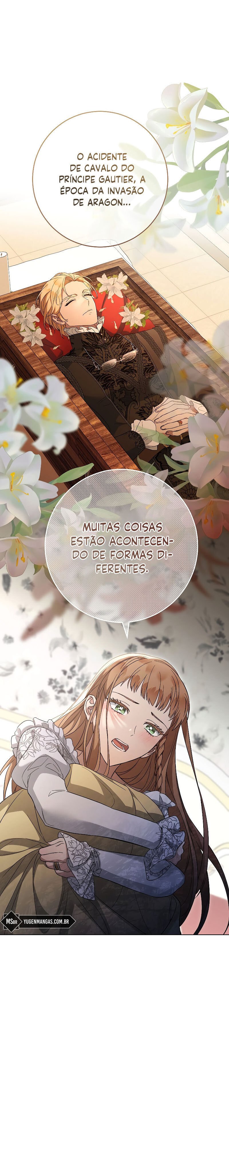 Read Marriage of Convenience PT Manga Online