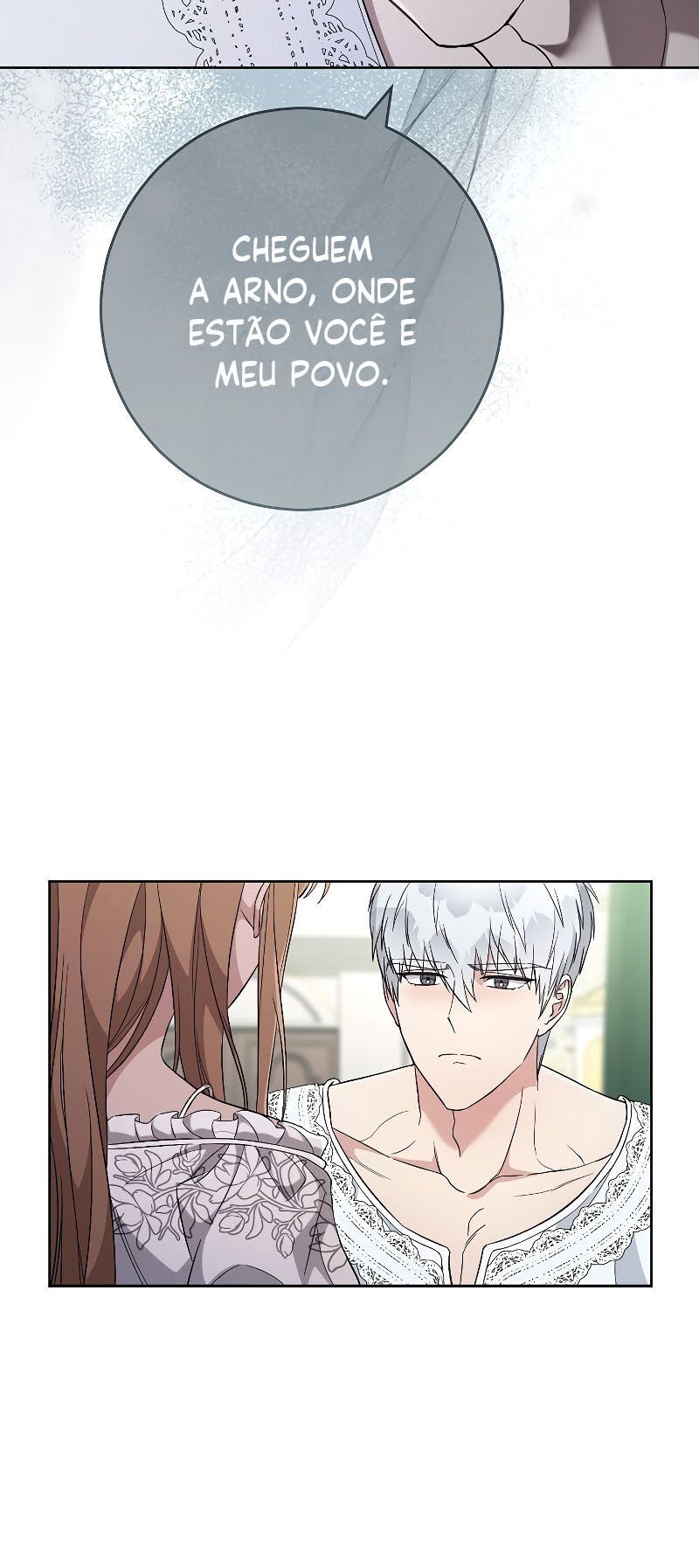 Read Marriage of Convenience PT Manga Online