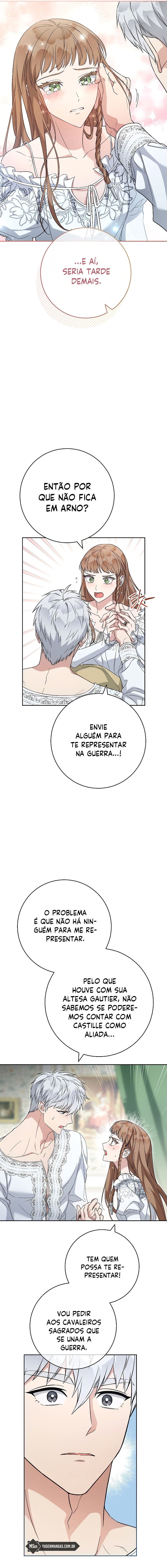 Read Marriage of Convenience PT Manga Online