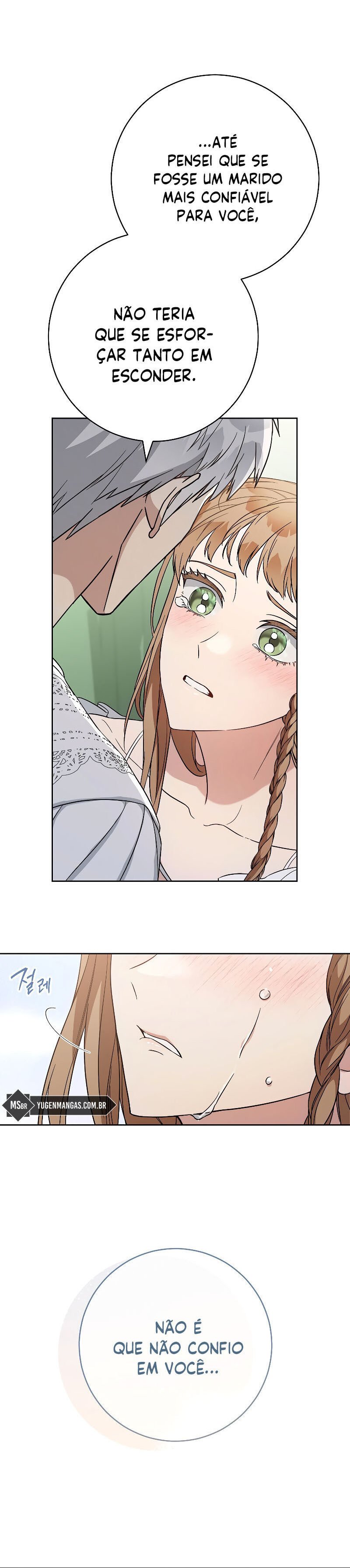Read Marriage of Convenience PT Manga Online