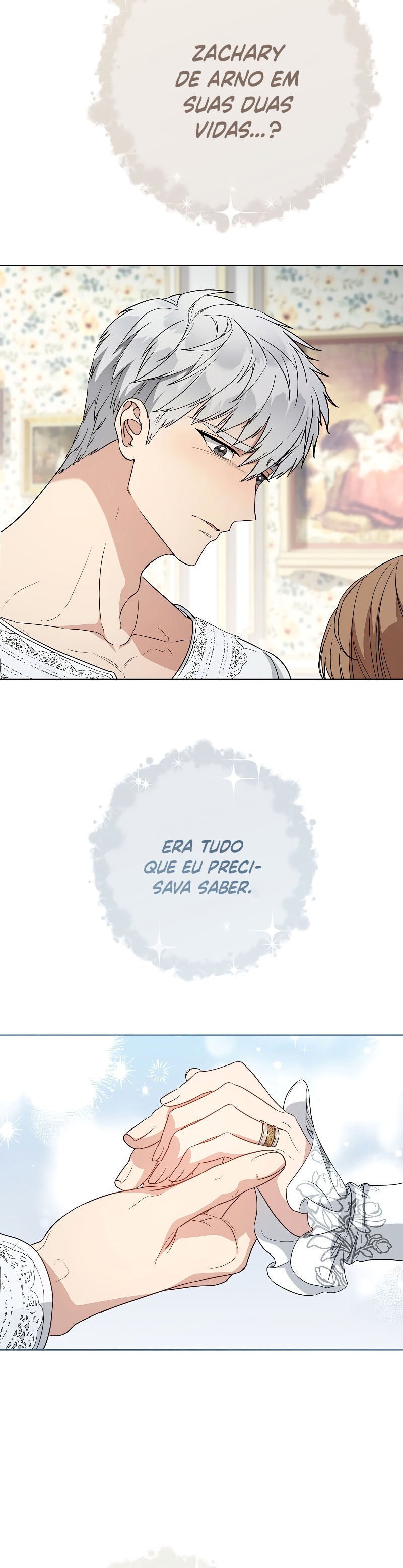 Read Marriage of Convenience PT Manga Online