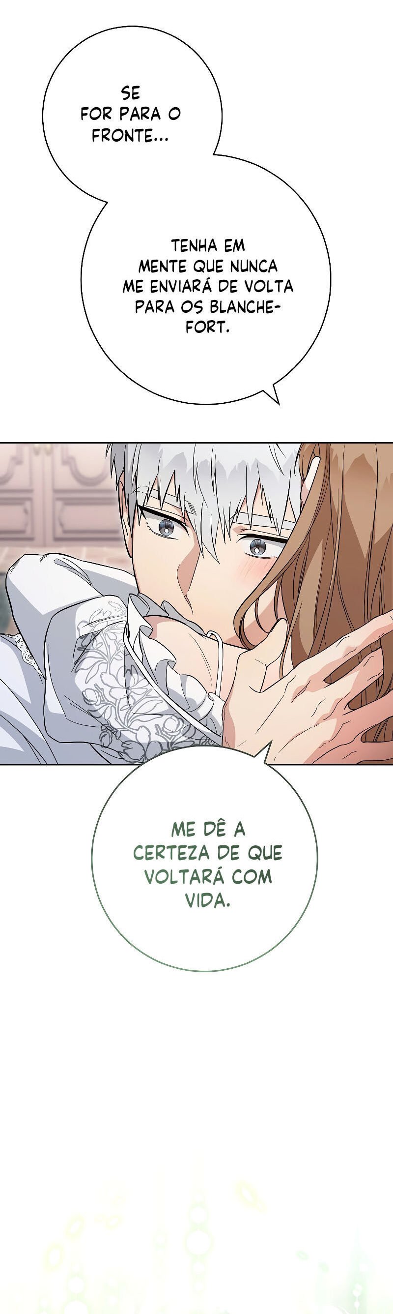 Read Marriage of Convenience PT Manga Online