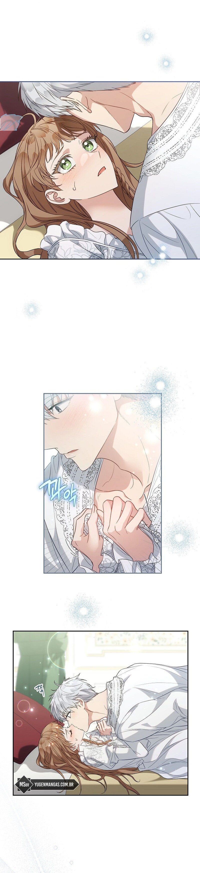 Read Marriage of Convenience PT Manga Online