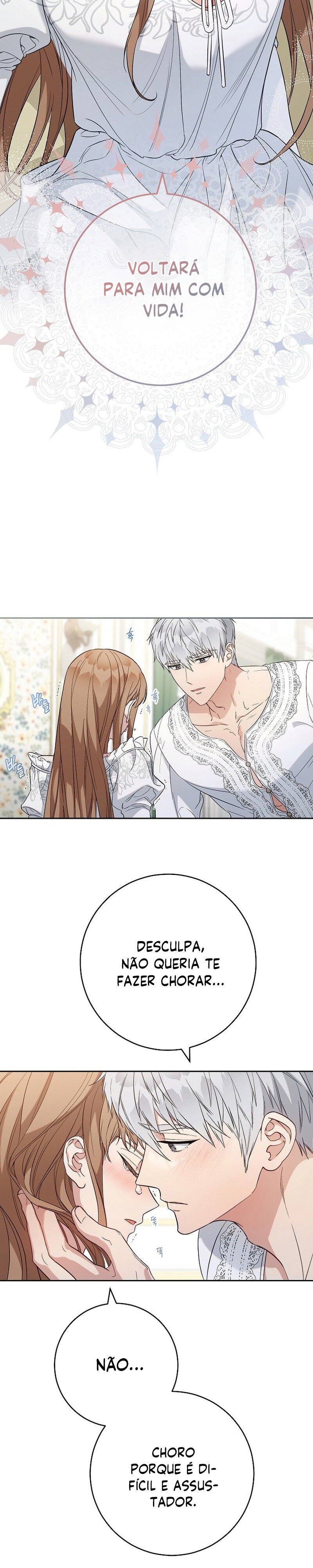 Read Marriage of Convenience PT Manga Online