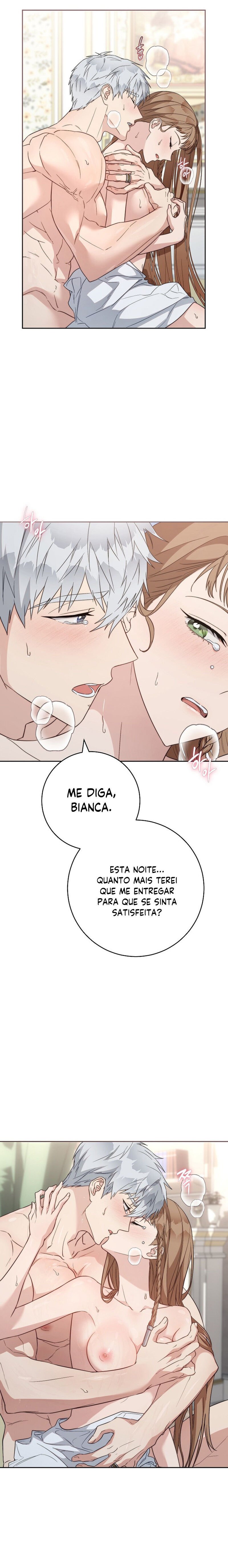 Read Marriage of Convenience PT Manga Online