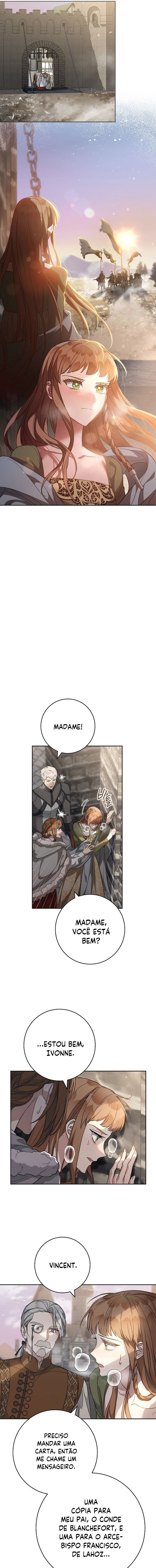 Read Marriage of Convenience PT Manga Online