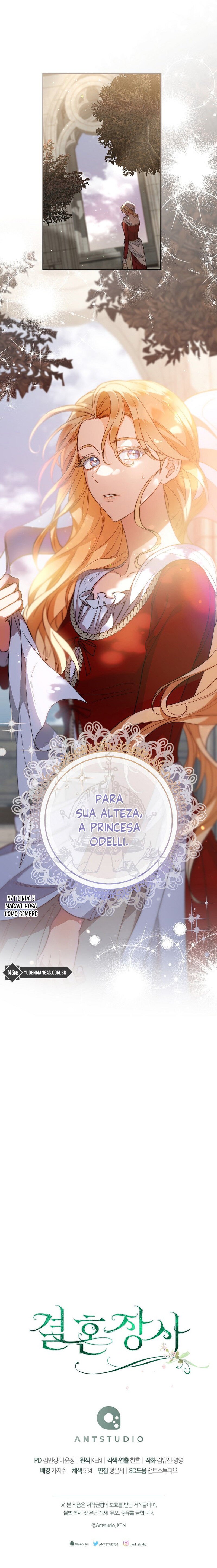 Read Marriage of Convenience PT Manga Online