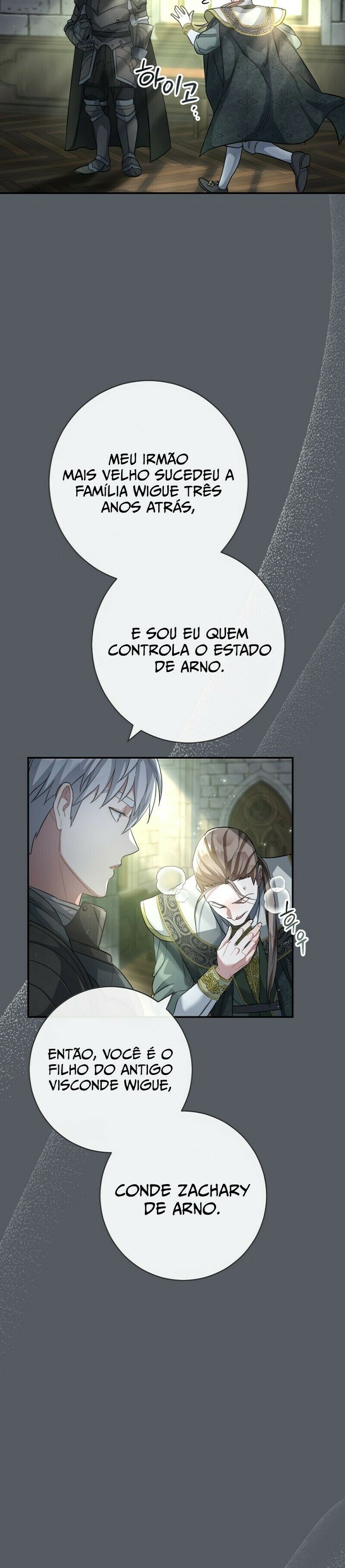 Read Marriage of Convenience PT Manga Online