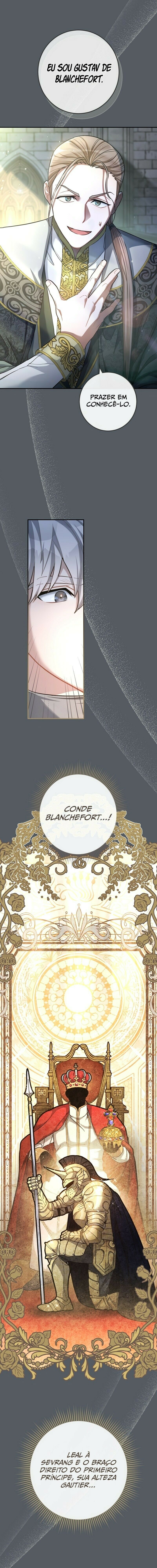 Read Marriage of Convenience PT Manga Online