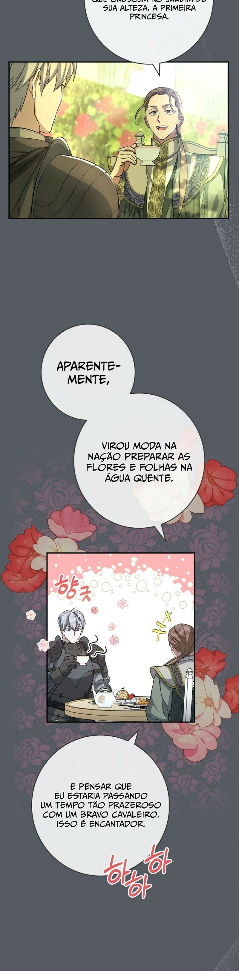 Read Marriage of Convenience PT Manga Online