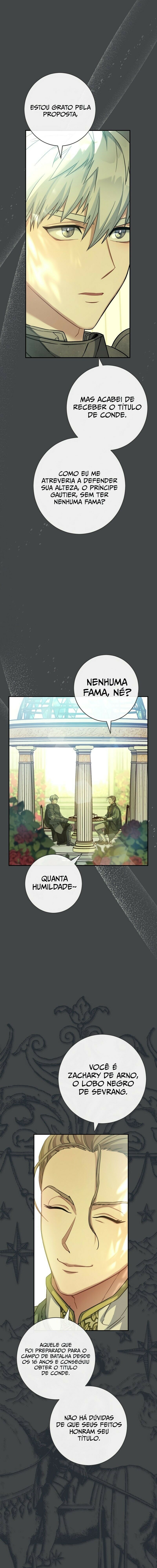 Read Marriage of Convenience PT Manga Online