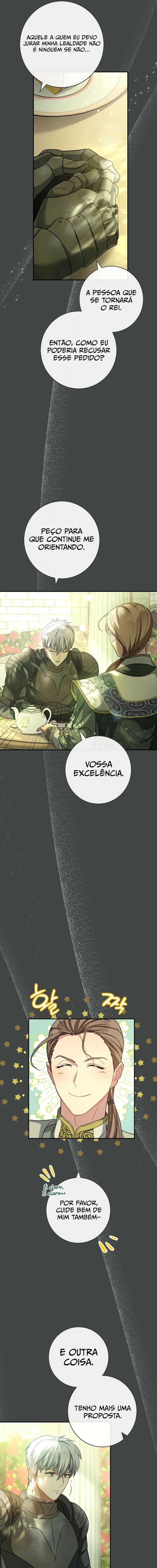 Read Marriage of Convenience PT Manga Online