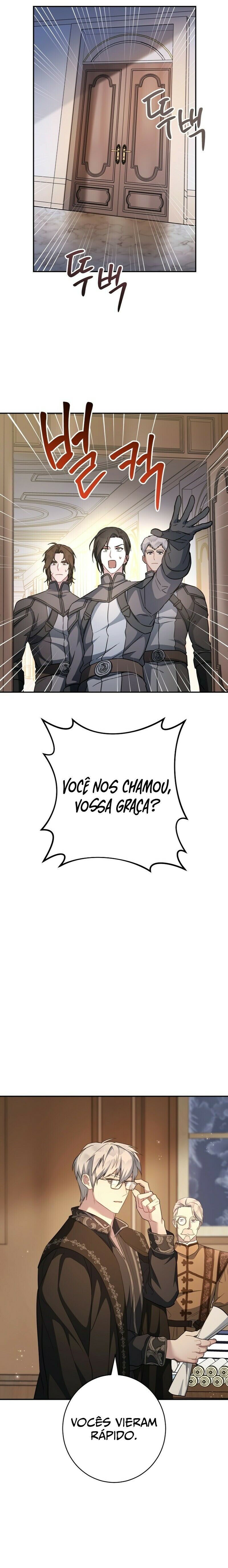 Read Marriage of Convenience PT Manga Online