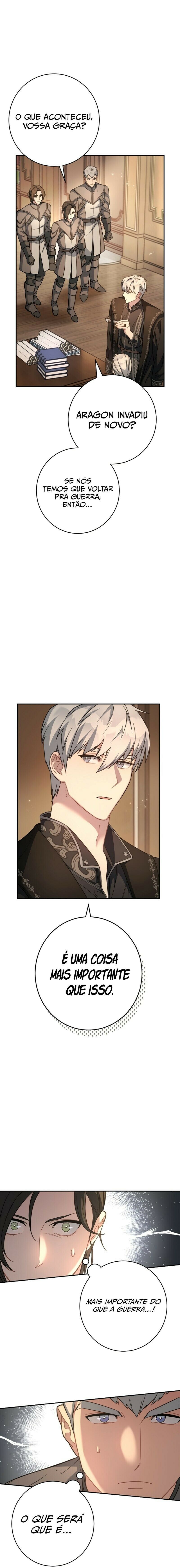 Read Marriage of Convenience PT Manga Online