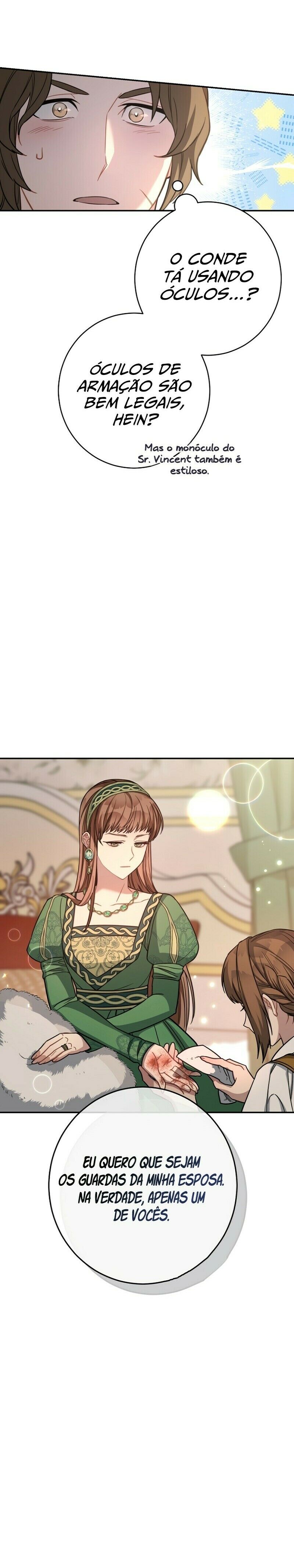 Read Marriage of Convenience PT Manga Online