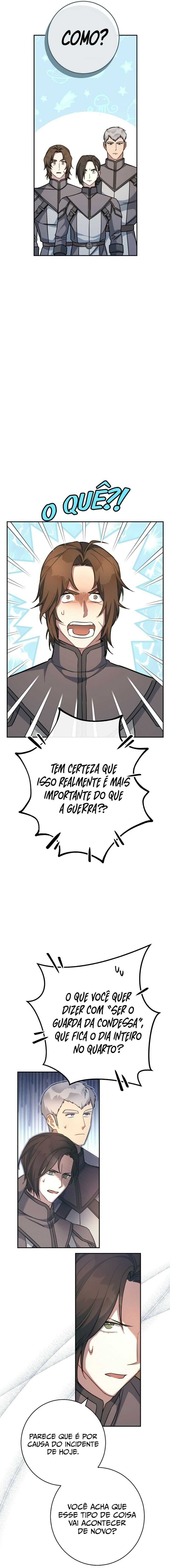 Read Marriage of Convenience PT Manga Online