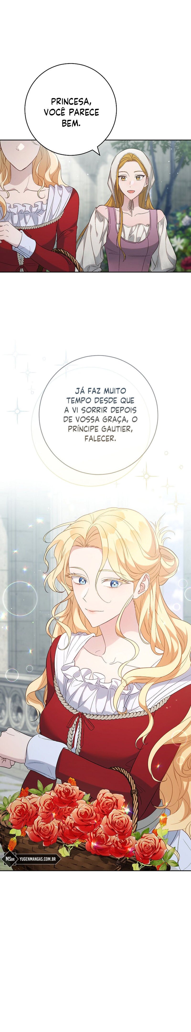 Read Marriage of Convenience PT Manga Online