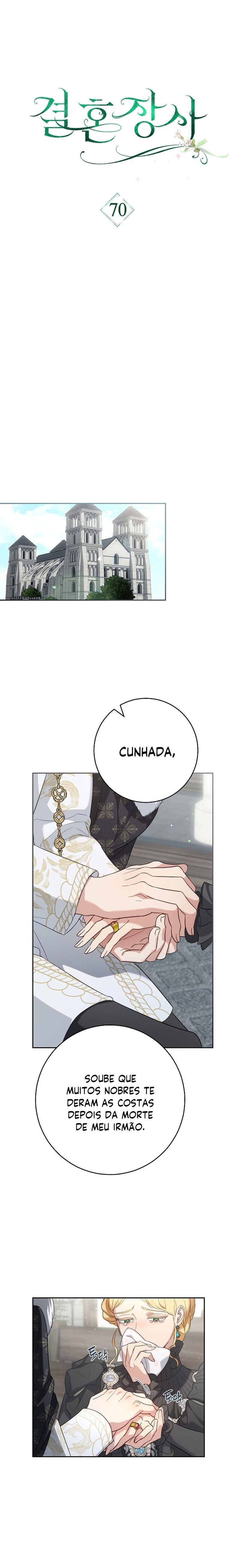 Read Marriage of Convenience PT Manga Online