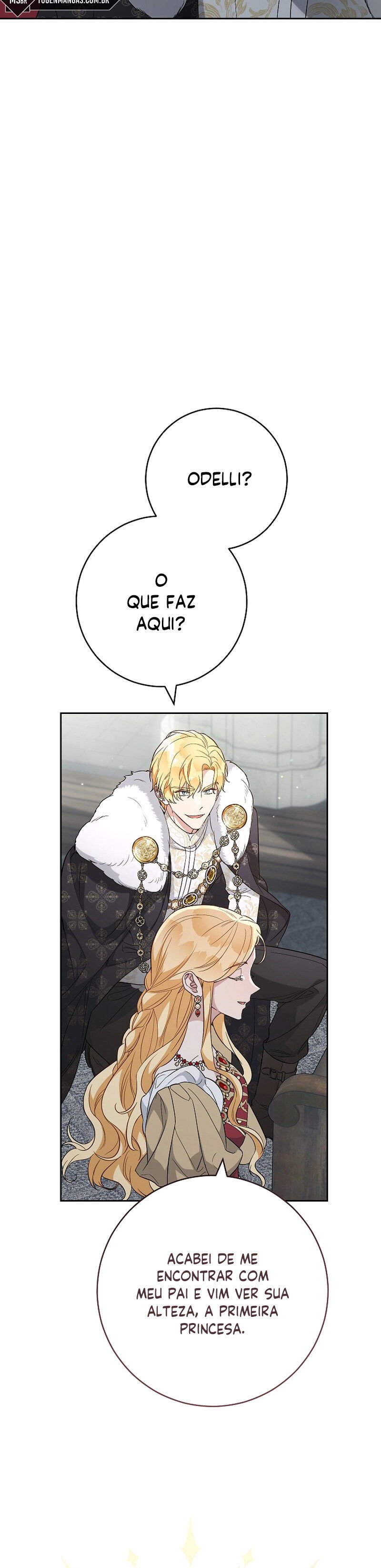 Read Marriage of Convenience PT Manga Online