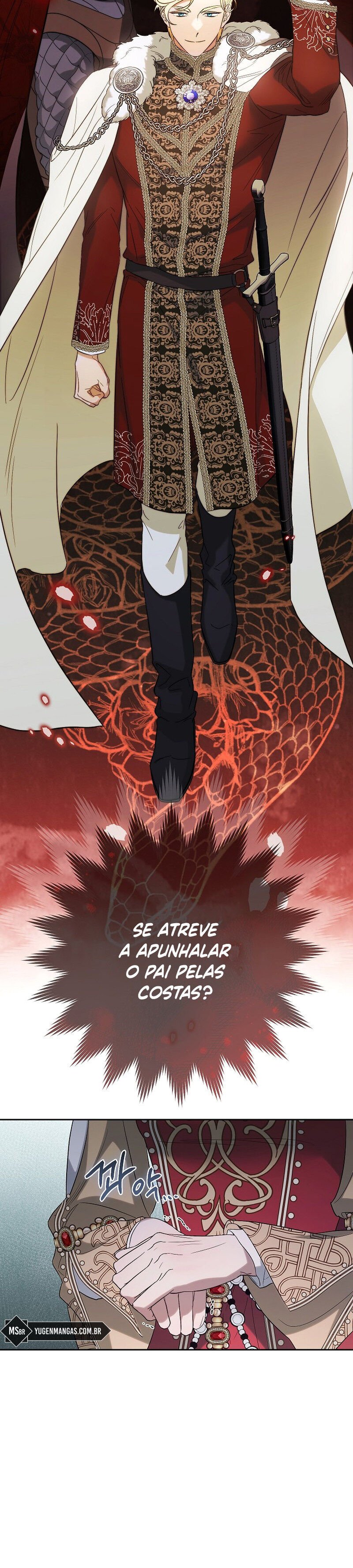Read Marriage of Convenience PT Manga Online