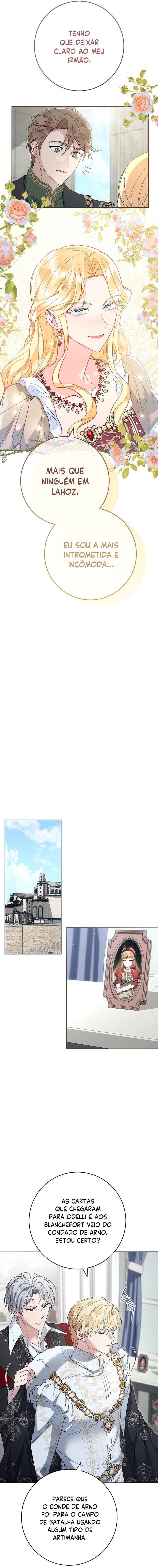 Read Marriage of Convenience PT Manga Online