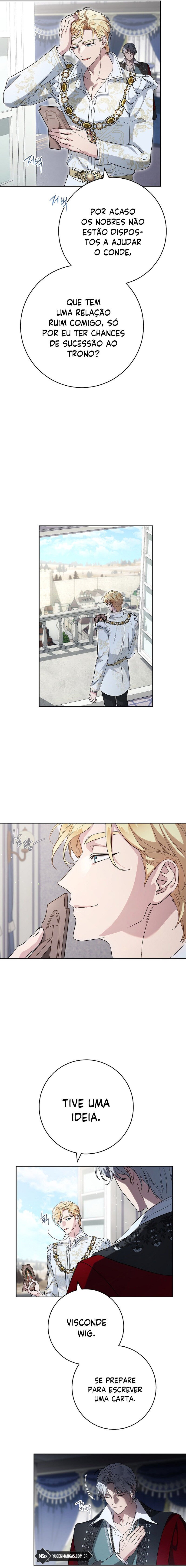 Read Marriage of Convenience PT Manga Online